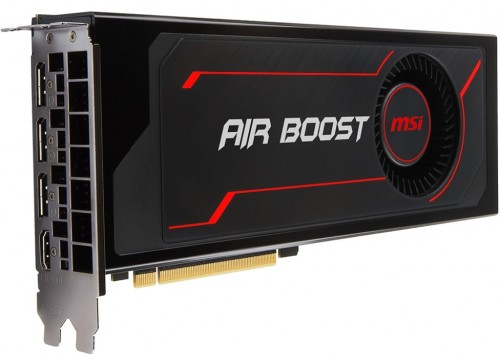 MSI RX VEGA 56 Air Boost 8G