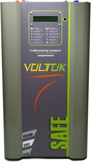 Voltok Safe plus SRKw12-9000