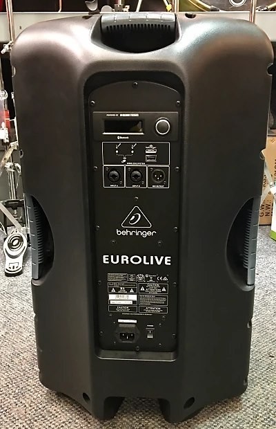 Behringer Eurolive B15X