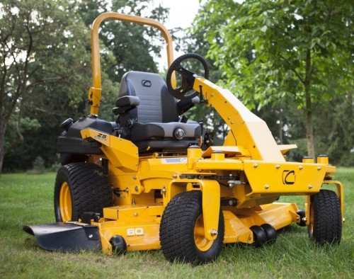 Cub Cadet Z5 152