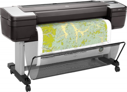 HP DesignJet T1700