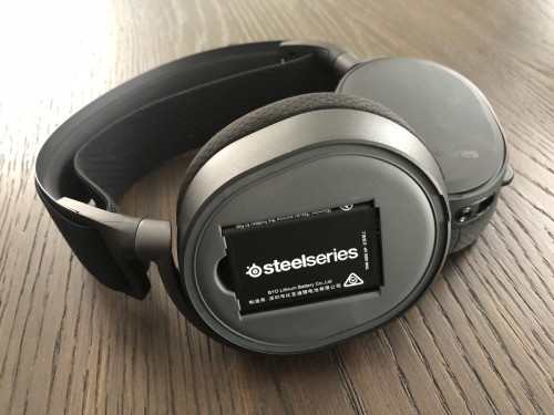 SteelSeries Arctis Pro Wireless