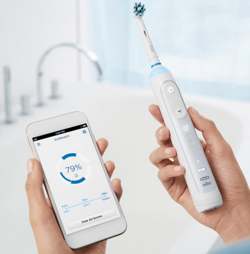 Braun Oral-B Genius 8000