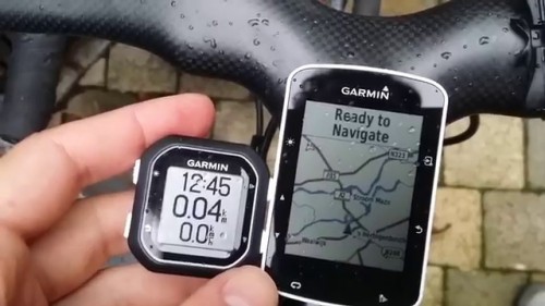 Garmin Edge 25