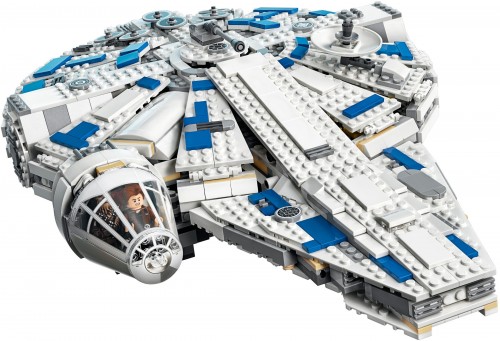 Lego Kessel Run Millennium Falcon 75212