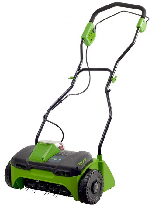 Greenworks G40DT30