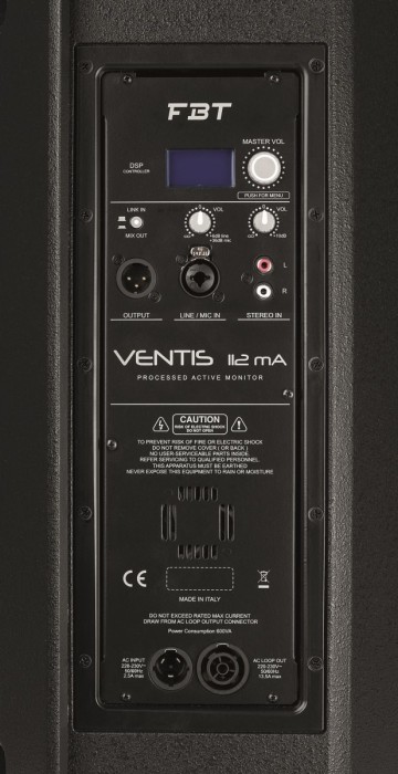 FBT Ventis 112MA