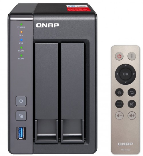 QNAP TS-251+-2G