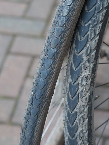 Schwalbe Marathon Mondial RaceGuard Performance Wired