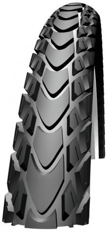 Schwalbe Marathon Mondial RaceGuard Performance Wired