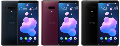 HTC U12 Plus