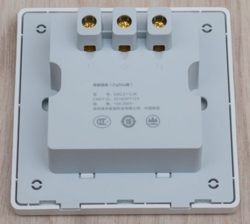 Xiaomi Aqara Smart Wall Socket