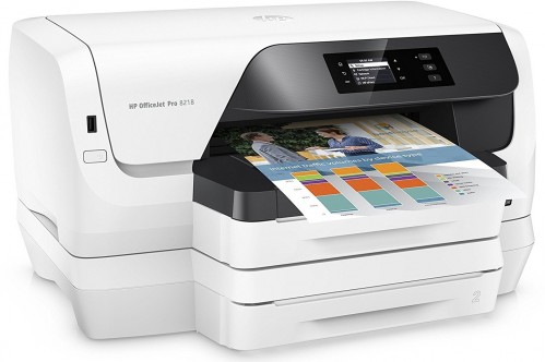 HP OfficeJet Pro 8218