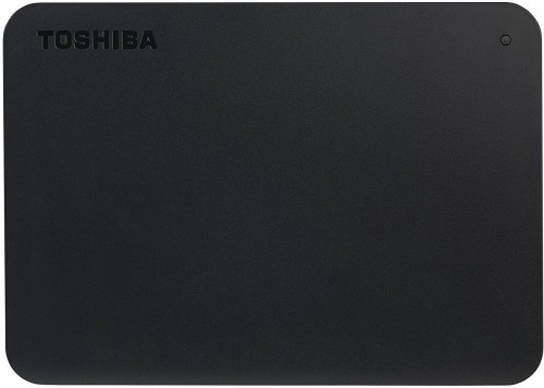 Toshiba Canvio Basics New 2.5"