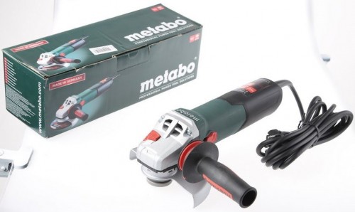 Metabo W 12-150 Quick 600407000