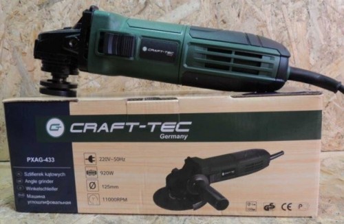 CRAFT-TEC PX-AG 433