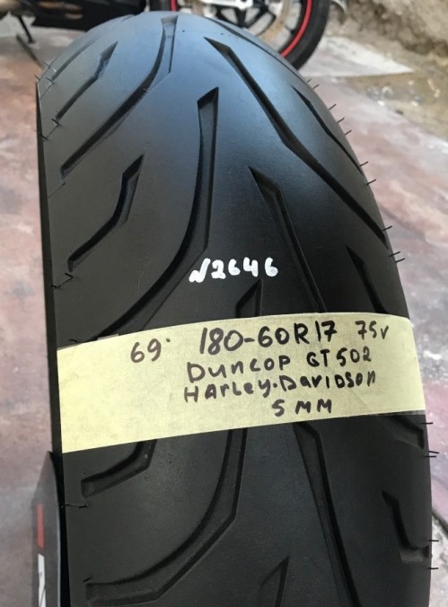 Dunlop GT502