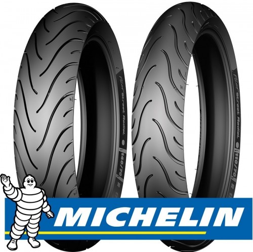 Michelin Pilot Street Radial