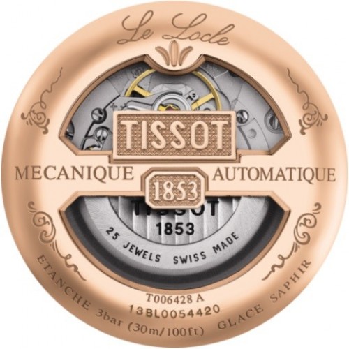 TISSOT T006.428.36.058.02