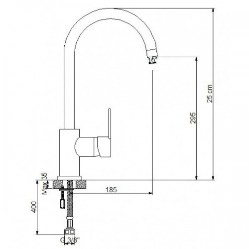 Newarc Domino 971731