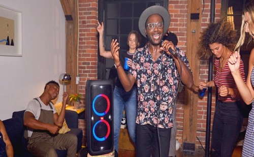 JBL PartyBox 200 / 300