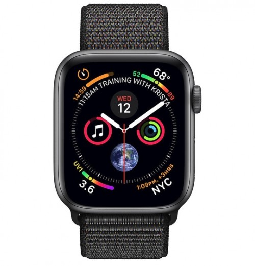 Apple Watch 4 Aluminum Cellular