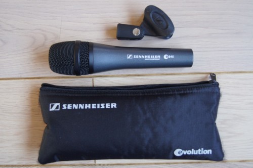 Sennheiser E 845