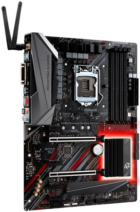 ASRock Z390 Phantom Gaming SLI/ac