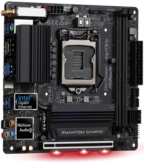 ASRock Z390 Phantom Gaming-ITX/ac