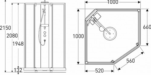 Ido Showerama 10-5 100x100