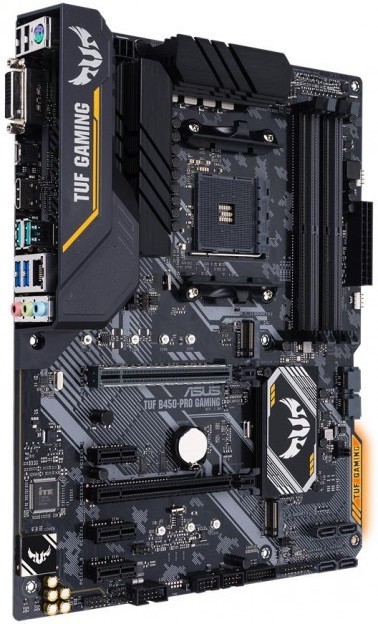 Asus TUF B450-PRO GAMING