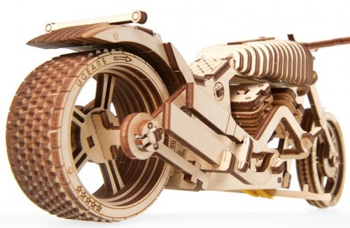 UGears Bike VM-02