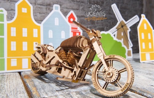 UGears Bike VM-02