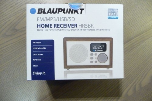 Blaupunkt HR5