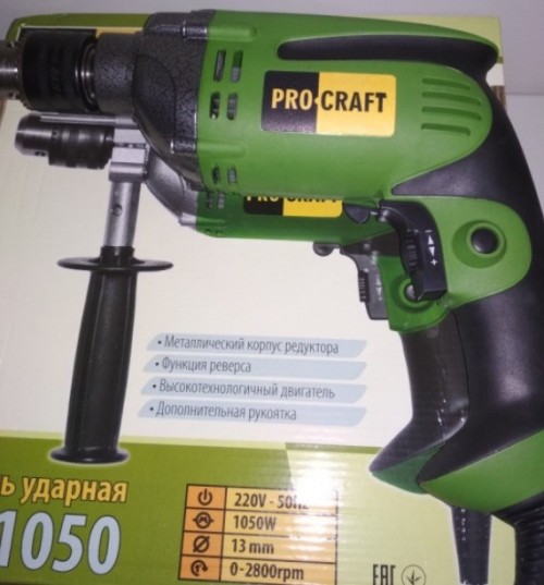 Pro-Craft PS1050