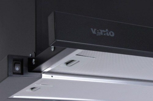 VENTOLUX Garda 60 BK 1000