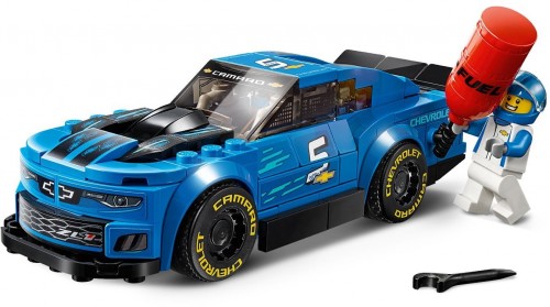 Lego Chevrolet Camaro ZL1 Race Car 75891