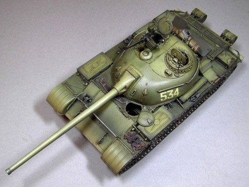 MiniArt T-54-2 Mod. 1949 (1:35)