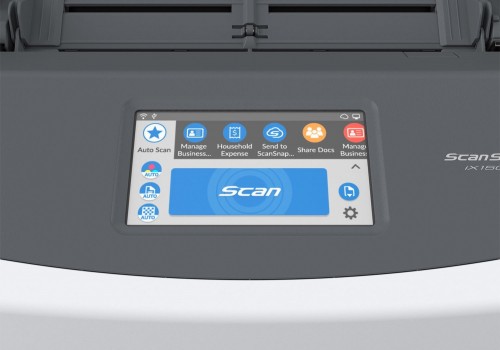 Fujitsu ScanSnap iX1500