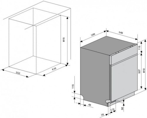 VENTOLUX DW 6012 4M