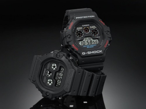 Casio DW-5900-1