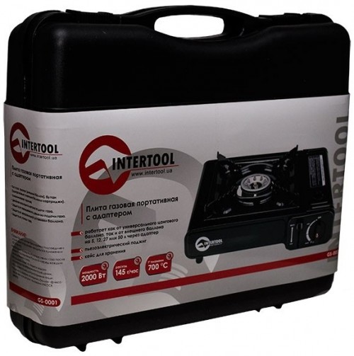 Intertool GS-0001