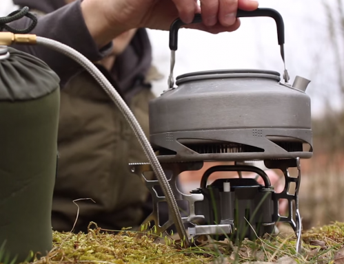 Trakker Armolife CG-3 Stove