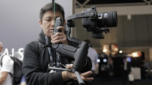 Zhiyun Crane 3 Lab