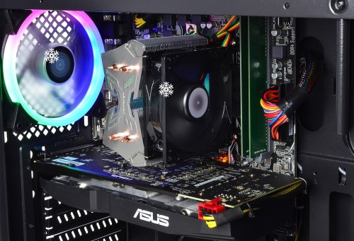 Artline Overlord X57