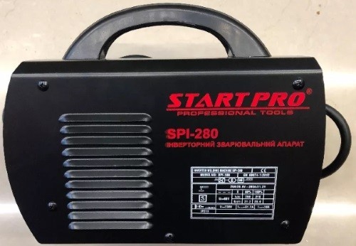 Start Pro SPI-280