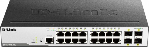 D-Link DGS-3000-20L