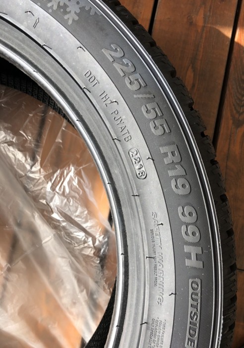 Kumho WinterCraft WS71