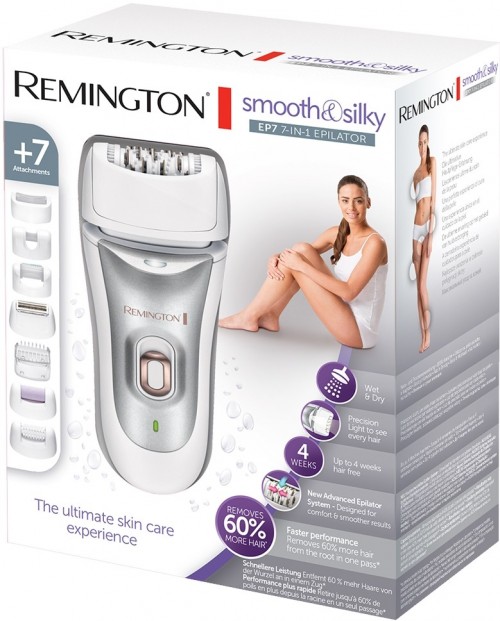 Remington Smooth & Silky EP 7700