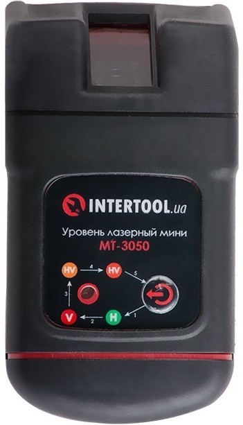 Intertool MT-3050